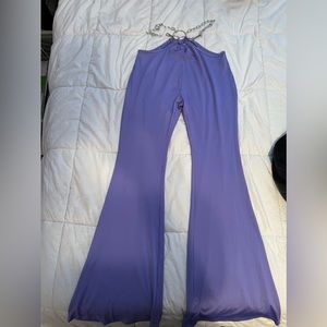 festival flare pants